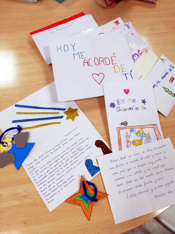 Proyecto Hoy me acordé de ti